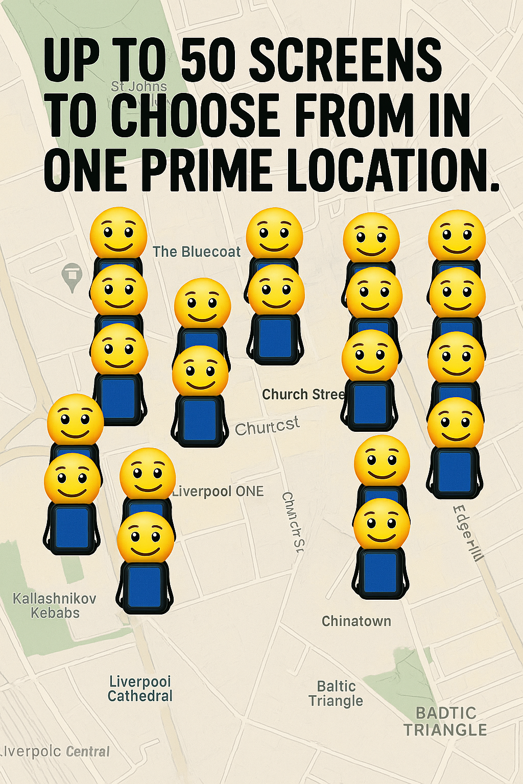 Prime Locations